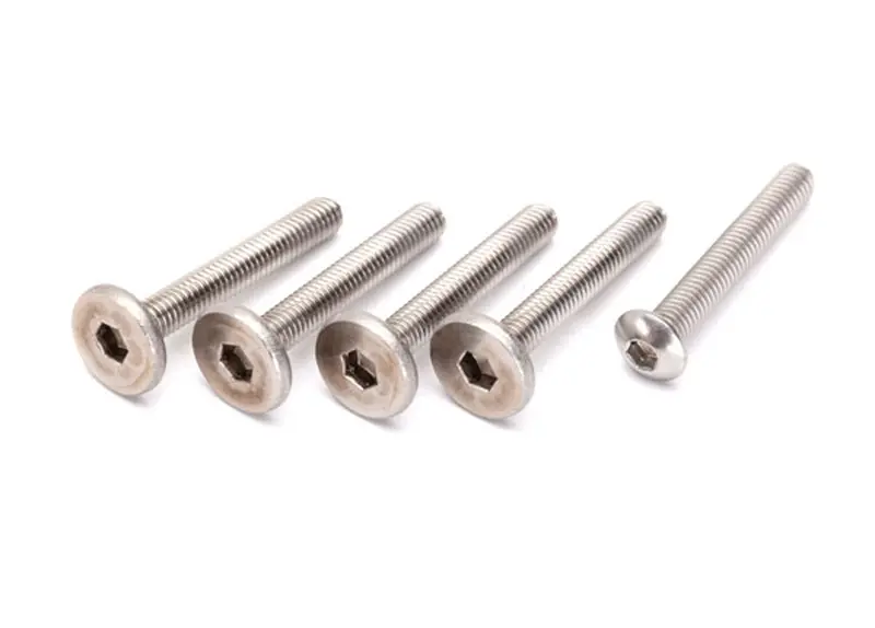 Traxxas Stainless Steel High Lift Hardware Kit, Trx-4, 8151 1
