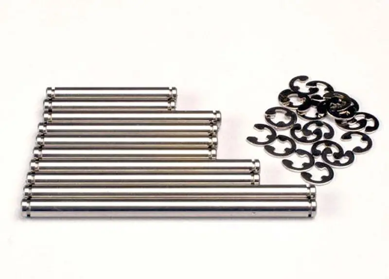 Traxxas Stainless Steel Suspension Hinge Pins, 2739 1