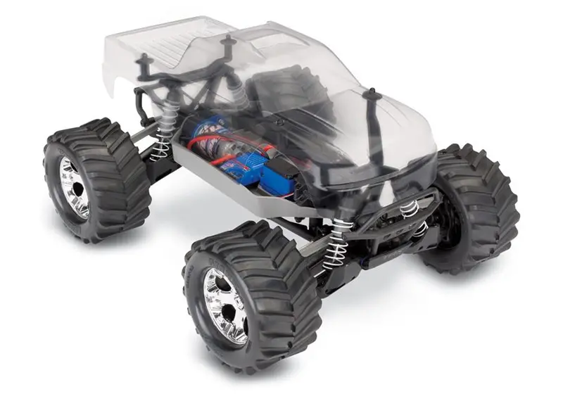 Traxxas Stampede 1/10 4X4 Unassembled Kit, 67014-4 1