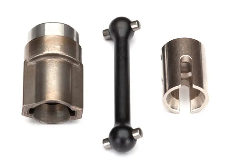 Traxxas Steel Center Front Driveshaft, 8556X 1