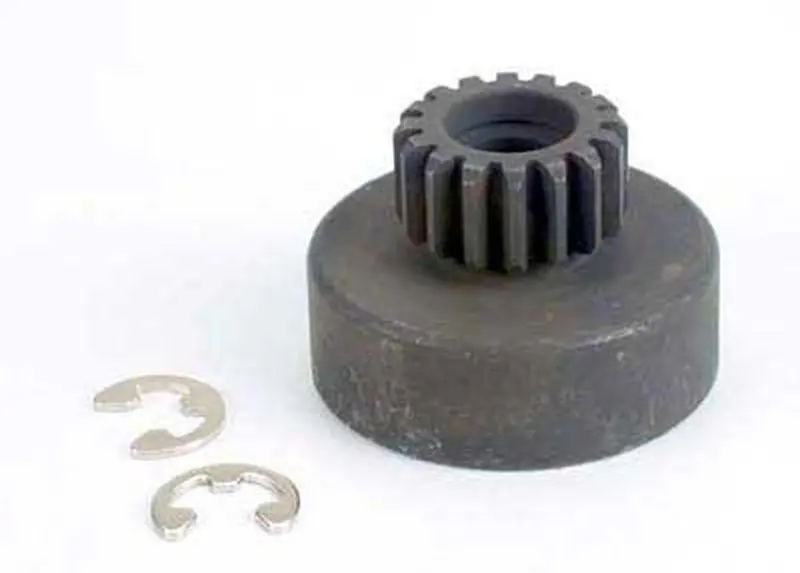 Traxxas Steel Clutch Bell, 16T, 4116 1