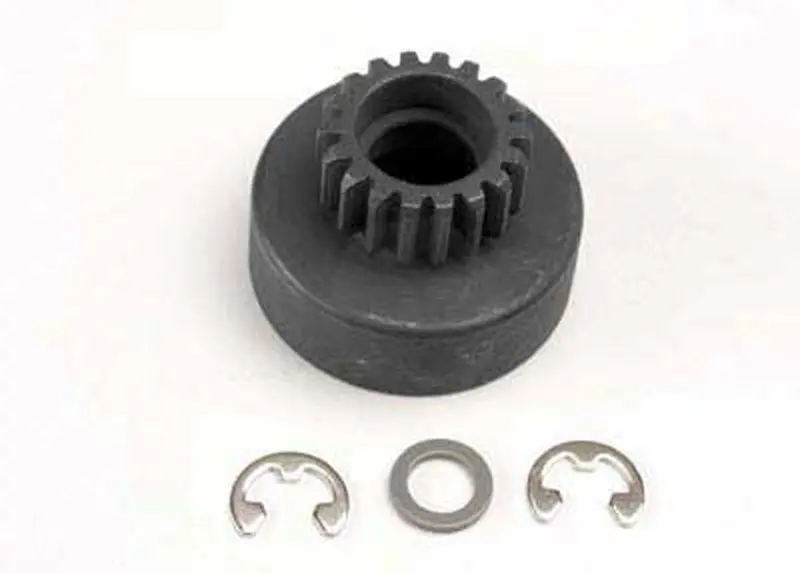 Traxxas Steel Clutch Bell, 18T, 4118 1