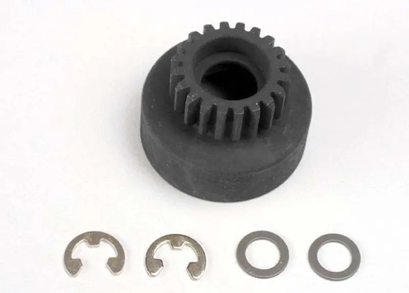 Traxxas Steel Clutch Bell, 20T, 4120 1
