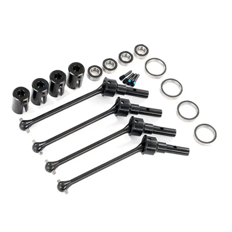 Traxxas Steel Constant-Velocity Driveshaft, Assembled, Maxx, 8950X 1
