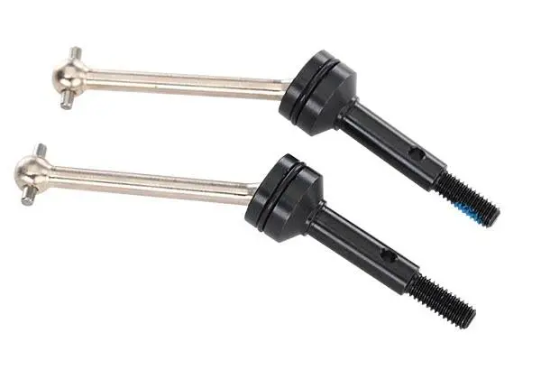 Traxxas Steel Driveshafts & Cv Axles, Front, 8350X 1