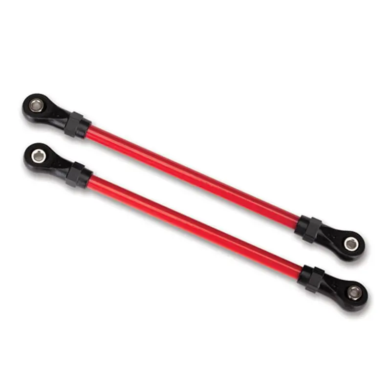 Traxxas Steel Front Lower Suspension Links, Red, Trx-4, 8143R 1