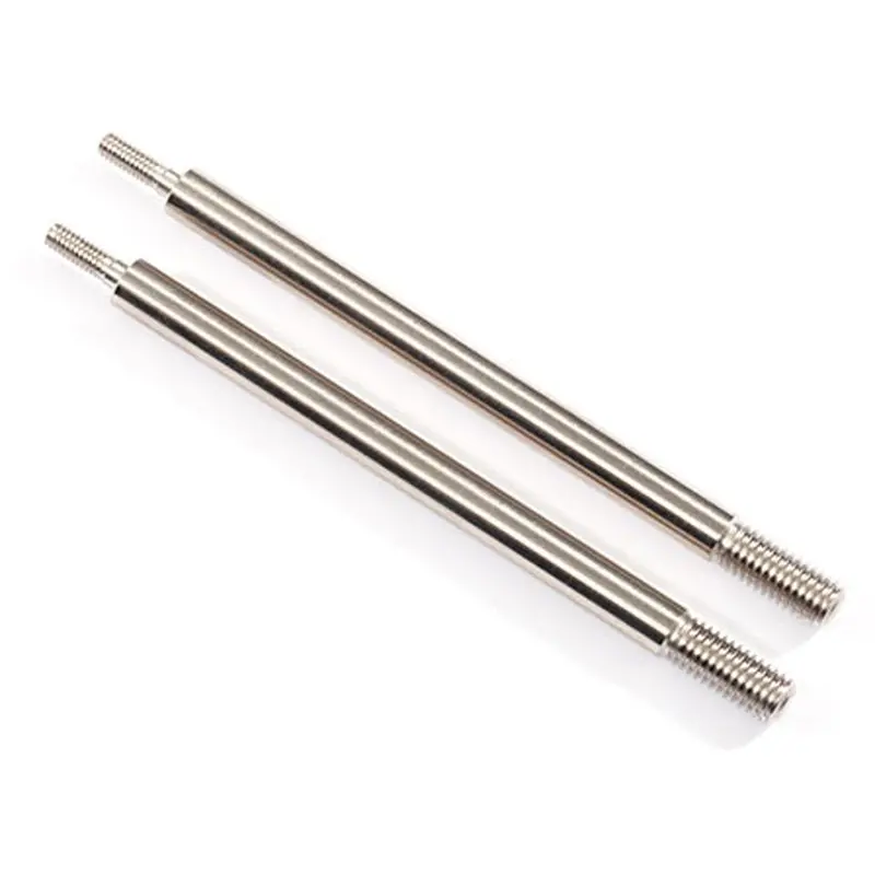 Traxxas Steel Gt-Maxx Shock Shaft, 72Mm, Chrome, 8963 1