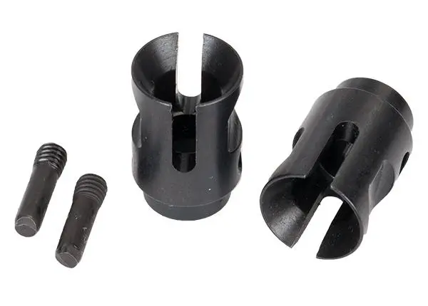 Traxxas Steel Inner Drive Cups, 8353X 1