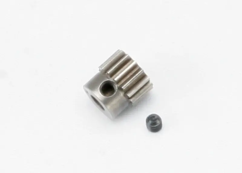 Traxxas Steel Pinion Gear, 0.8 Metric Pitch, 14T, 5640 1