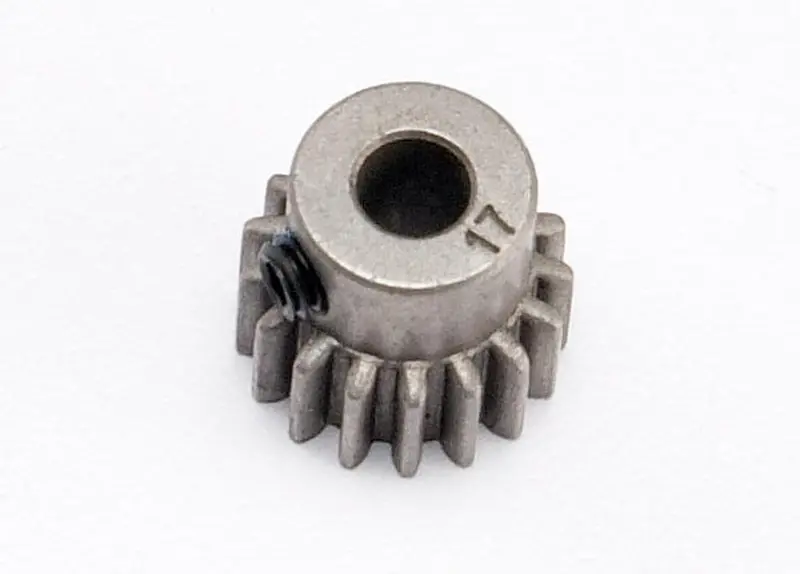 Traxxas Steel Pinion Gear, 0.8 Metric Pitch, 17T, 5643 1