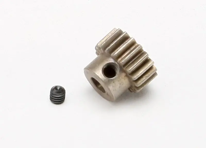 Traxxas Steel Pinion Gear, 0.8 Metric Pitch, 18T, 5644 1