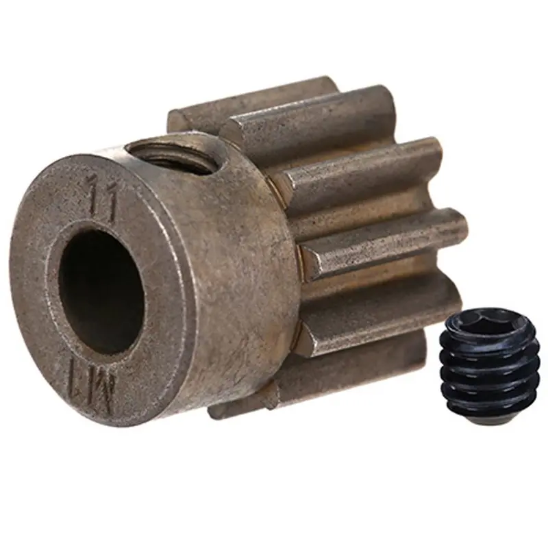 Traxxas Steel Pinion Gear, 1.0 Metric Pitch, 11T, 6484X 1