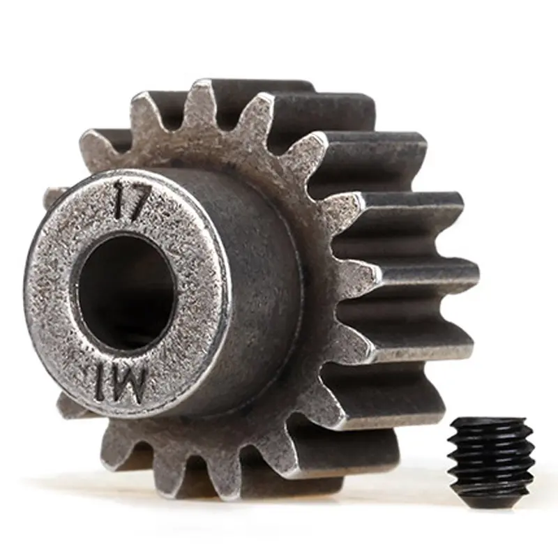 Traxxas Steel Pinion Gear, 1.0 Metric Pitch, 17T, 6490X 1