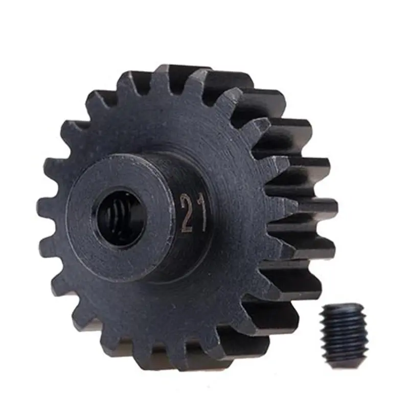 Traxxas Steel Pinion Gear, 32P, 21T, 3951X 1