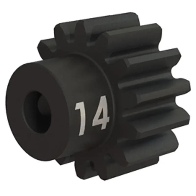 Traxxas Steel Pinion Gear, Heavy Duty, 32P, 14T, 3944X 1