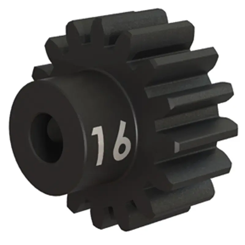 Traxxas Steel Pinion Gear, Heavy Duty, 32P, 16T, 3946X 1