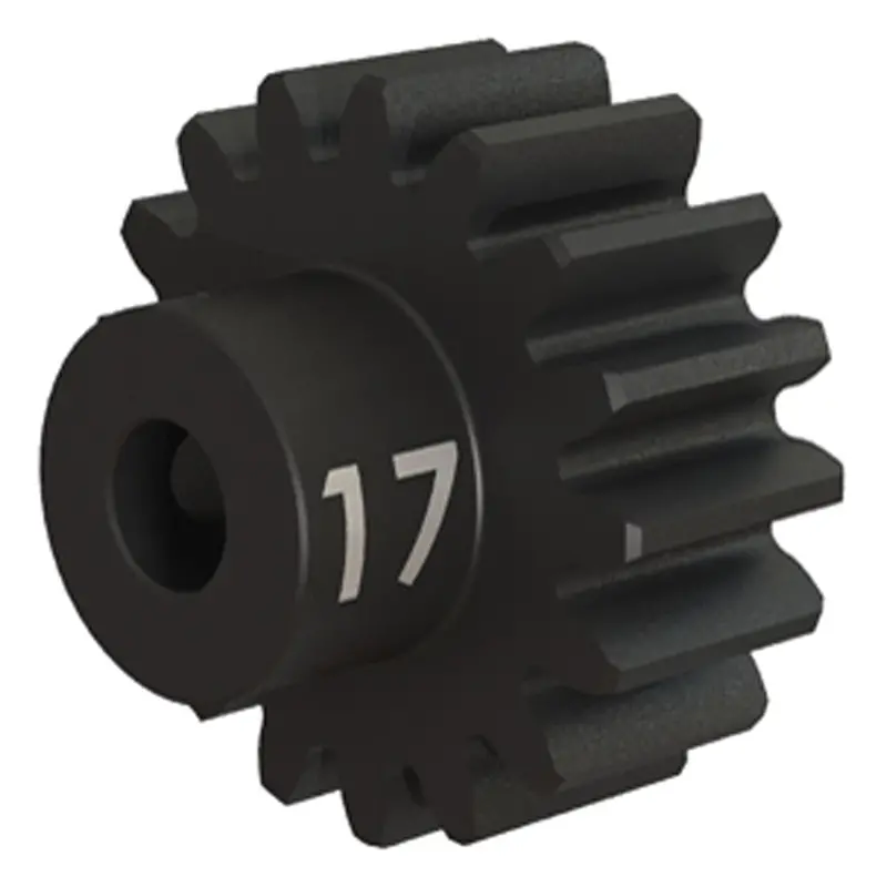 Traxxas Steel Pinion Gear, Heavy Duty, 32P, 17T, 3947X 1