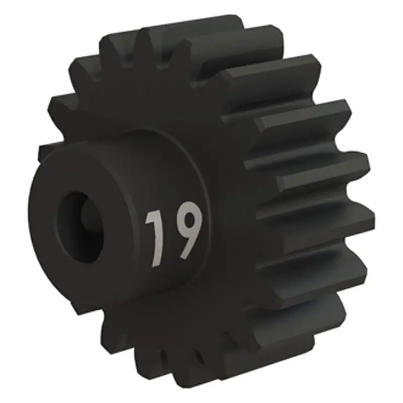 Traxxas Steel Pinion Gear, Heavy Duty, 32P, 19T, 3949X 1
