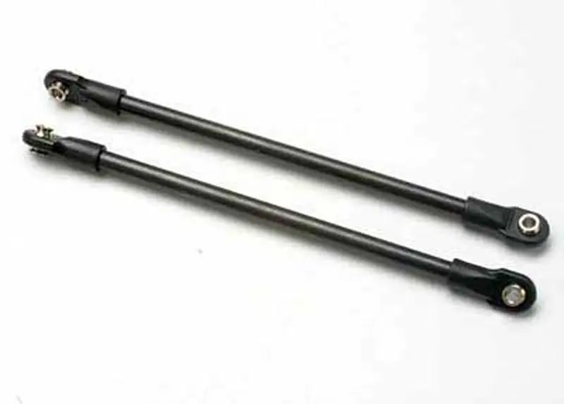 Traxxas Steel Pushrods - Black, 5319 1