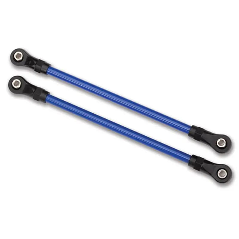 Traxxas Steel Rear Lower Suspension Links, Blue, Trx-4, 8145X 1