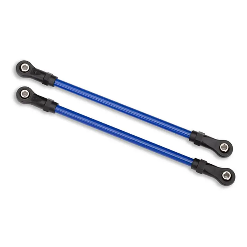 Traxxas Steel Rear Upper Suspension Links, Blue, Trx-4, 8142X 1