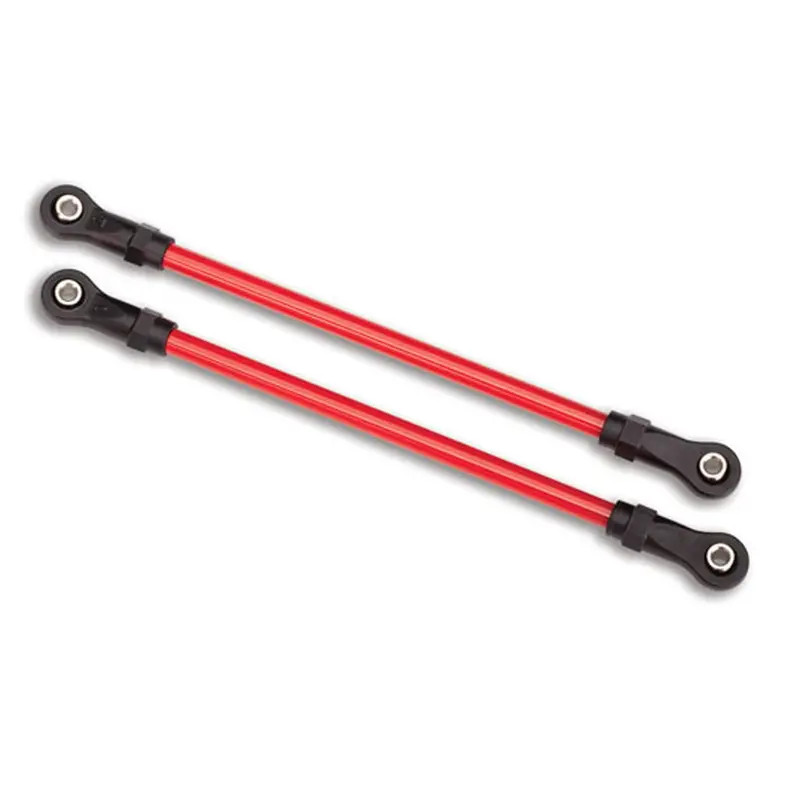 Traxxas Steel Rear Upper Suspension Links, Red, Trx-4, 8142R 1