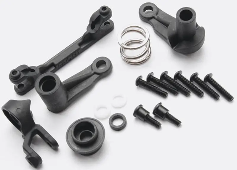 Traxxas Steering Bellcranks/Servo Saver, 4945 1