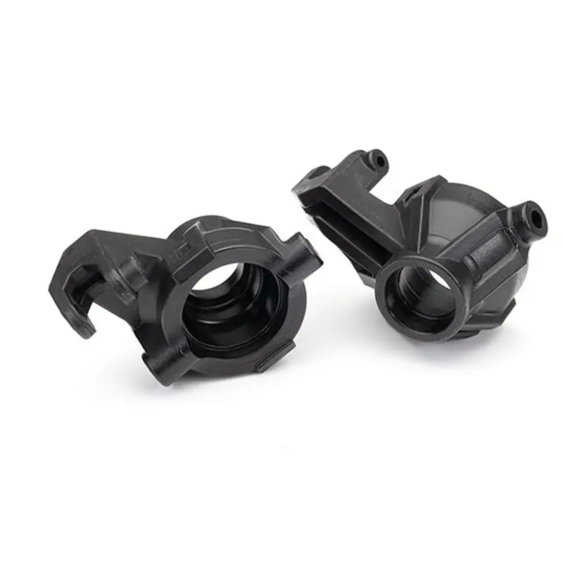 Traxxas Steering Blocks, Black, 8937 1