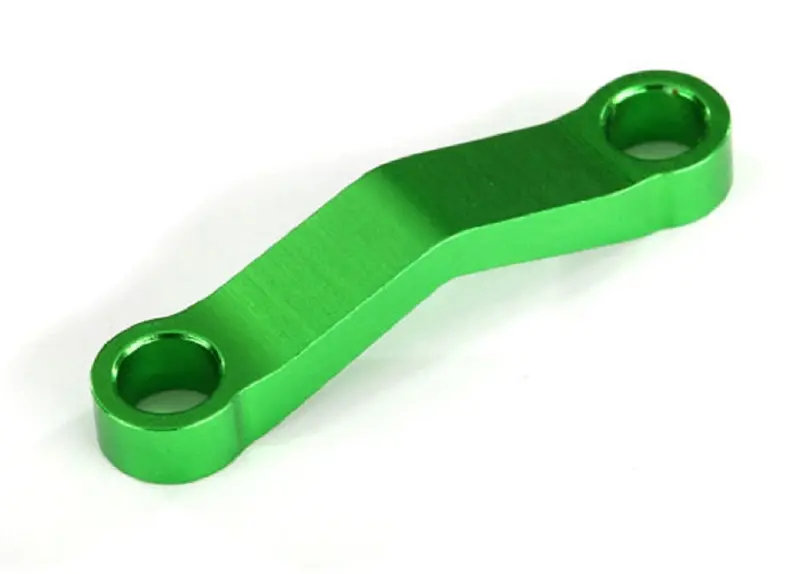 Traxxas Steering Drag Link, Green, 6845G 1
