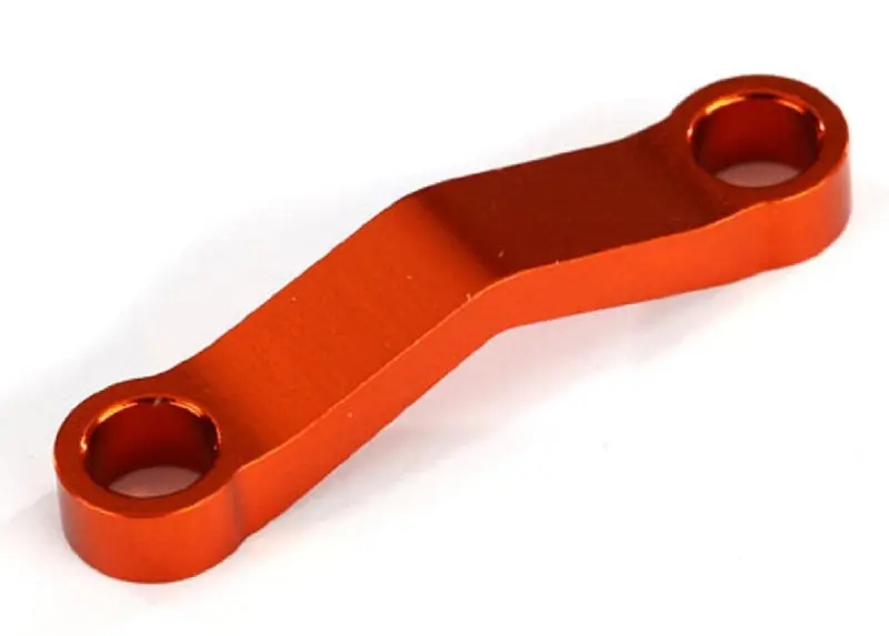 Traxxas Steering Drag Link, Orange, 6845T 1