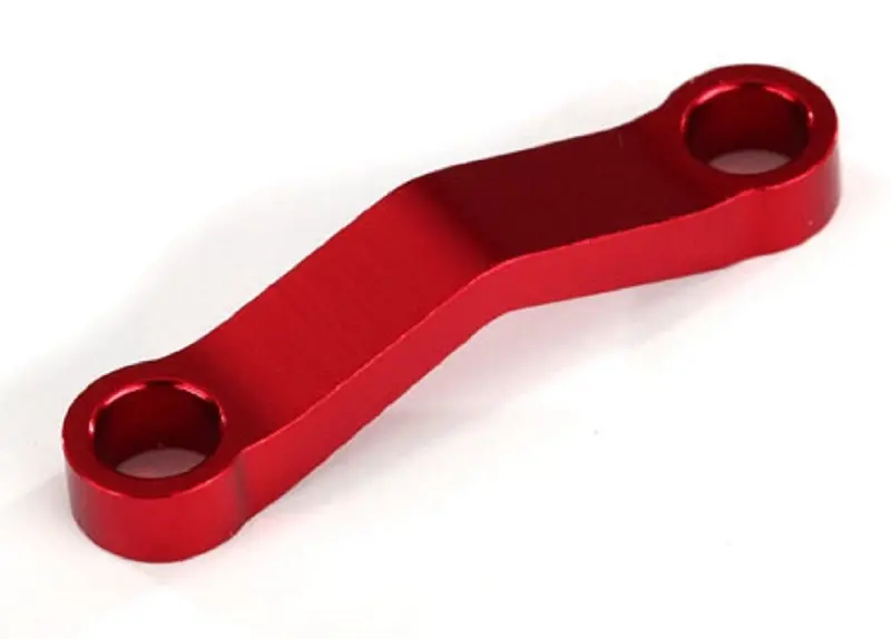 Traxxas Steering Drag Link, Red, 6845R 1