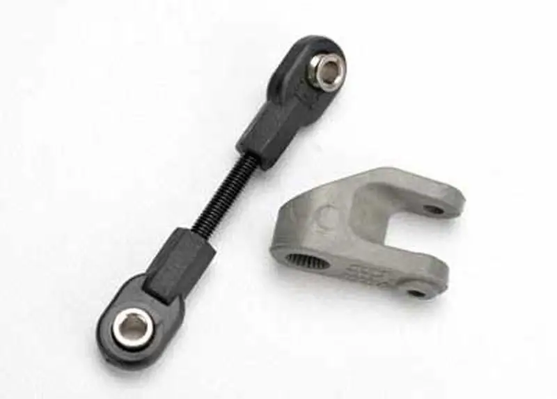 Traxxas Steering Servo Horn / Linkage, 5545 1