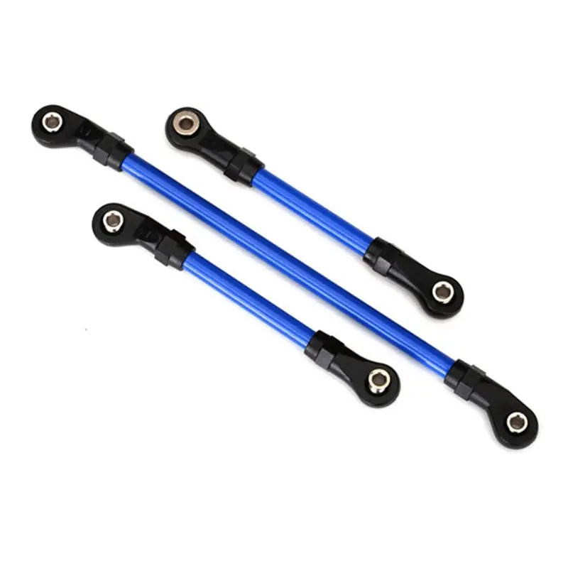 Traxxas Steerling Link, Draglink, Panhard Link, Blue, Trx-4, 8146X 1
