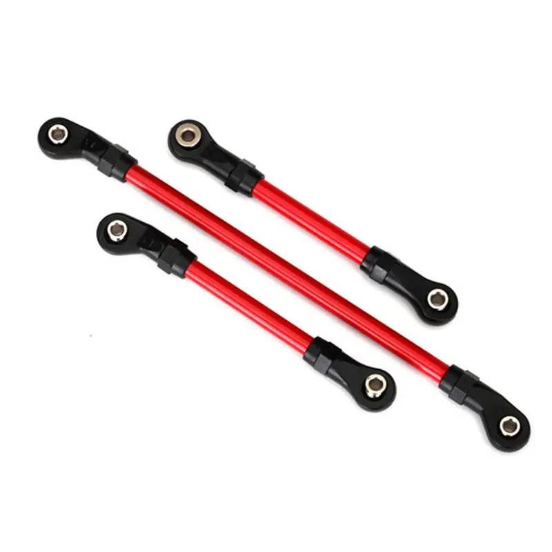 Traxxas Steerling Link, Draglink, Panhard Link, Red, Trx-4, 8146R 1