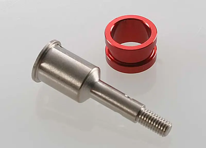 Traxxas Stub Axle/Axle Sleeve, 5166 1