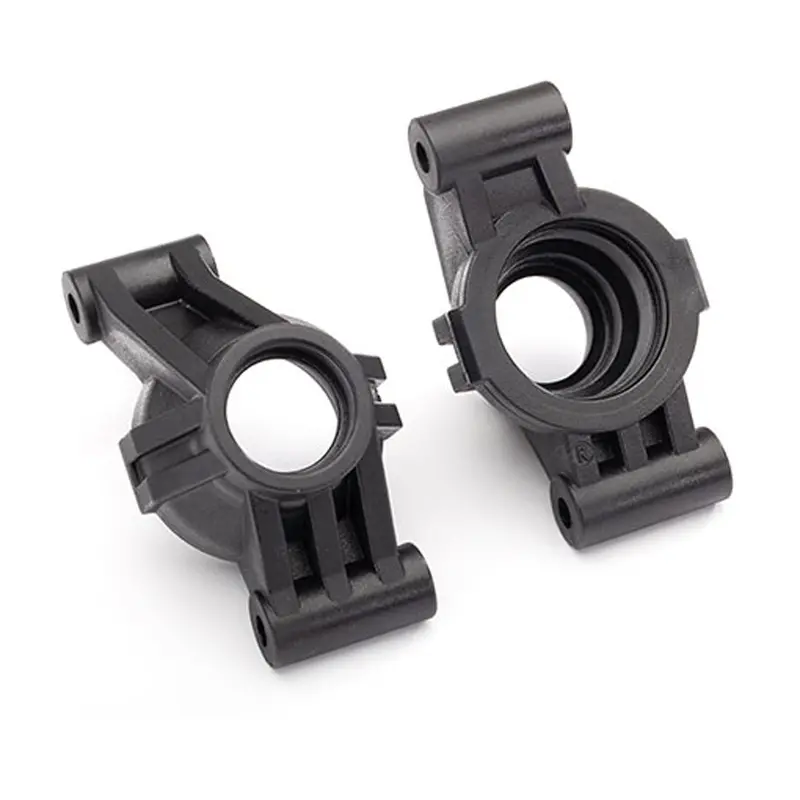 Traxxas Stub Axle Carriers, Black, 8952 1