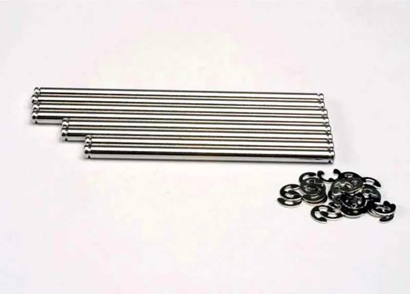 Traxxas Suspension Pin Set, Stainless Steel, 4939X 1