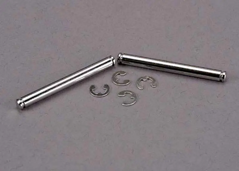 Traxxas Suspension Pins, 31.5Mm, Chrome, 2637 1