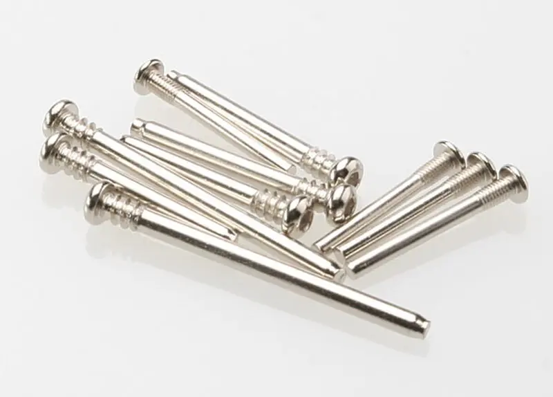 Traxxas Suspension Screw Pin Set, Steel, 3640 1