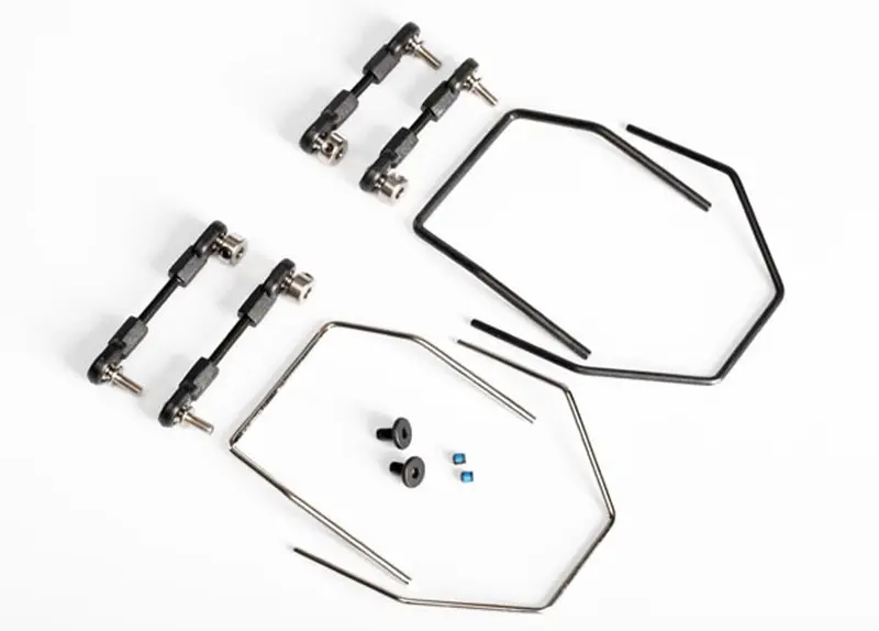 Traxxas Sway Bar Kit, Front-Rear, 6498 1