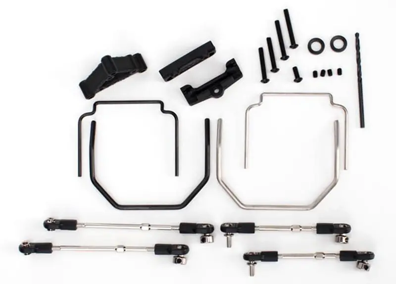 Traxxas Sway Bar Kit W/Hardware, 5498 1