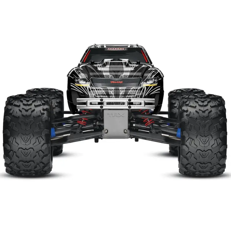Traxxas T-Maxx 3.3 Nitro 1/10 4Wd Monster Truck, Black, 49077-3 1