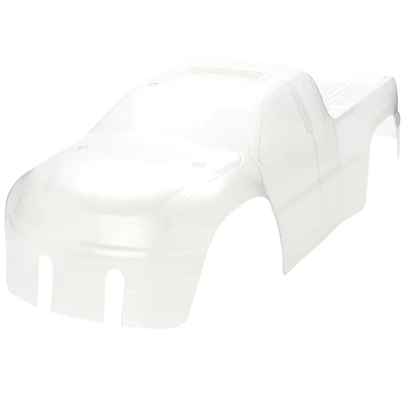 Traxxas T-Maxx Body, Clear, 4911 1