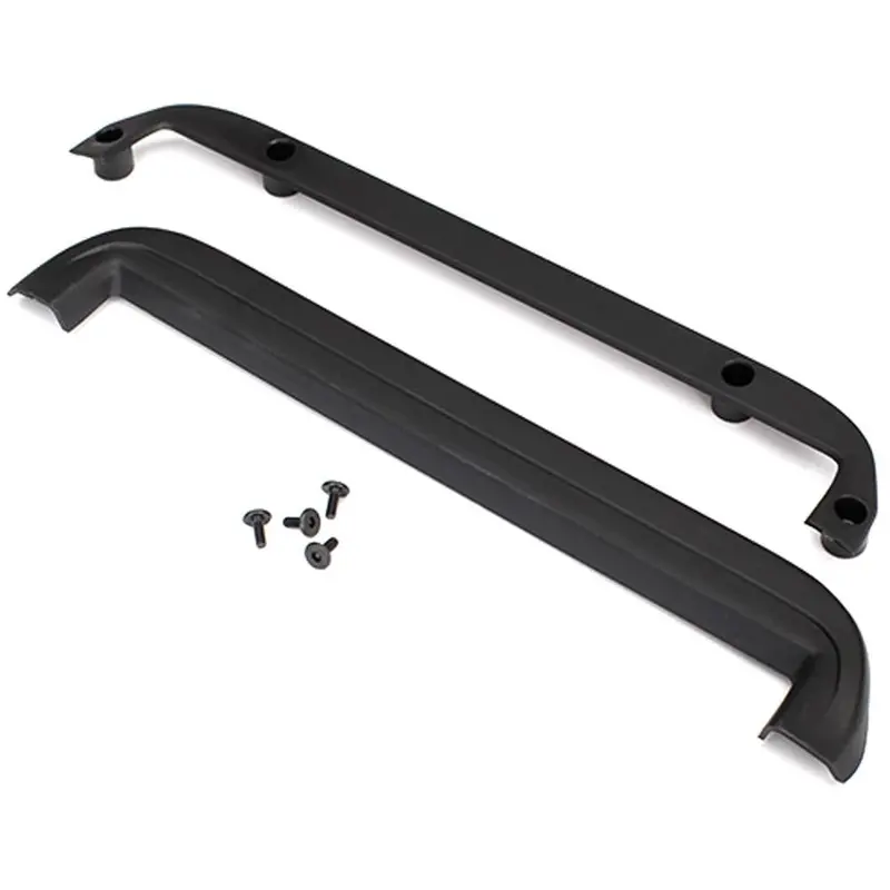Traxxas Tailgate Protector & Flat-Head Screws, 7712 1