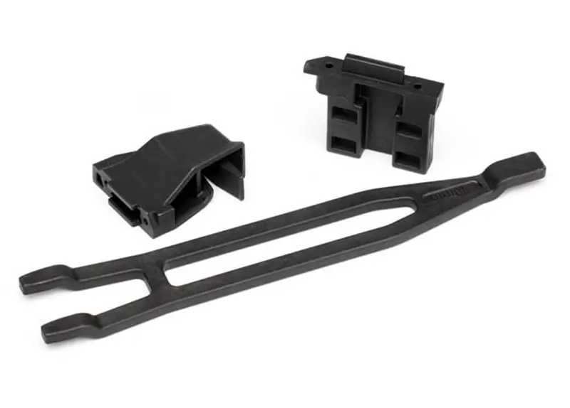 Traxxas Tall Battery Hold Downs, 7426X 1