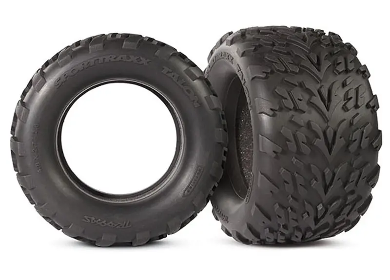 Traxxas Talon 2.8" Tires & Inserts, 3671 1