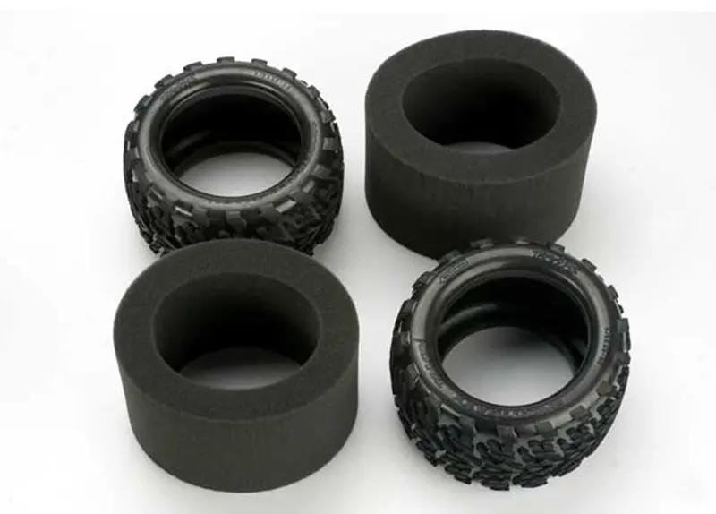 Traxxas Talon Tires, Foam Inserts - 3.8", 5370 1