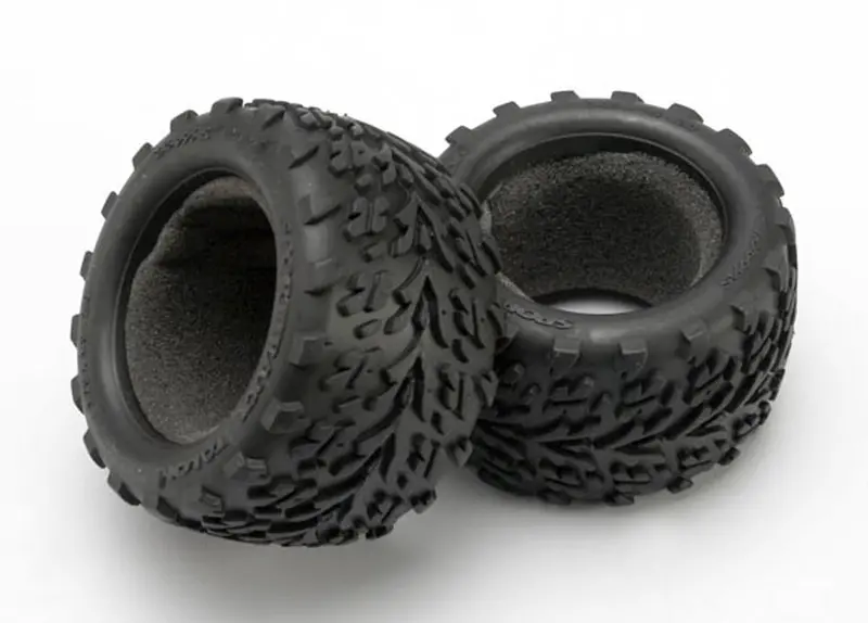 Traxxas Talon Tires W/Foam Inserts, 7170 1