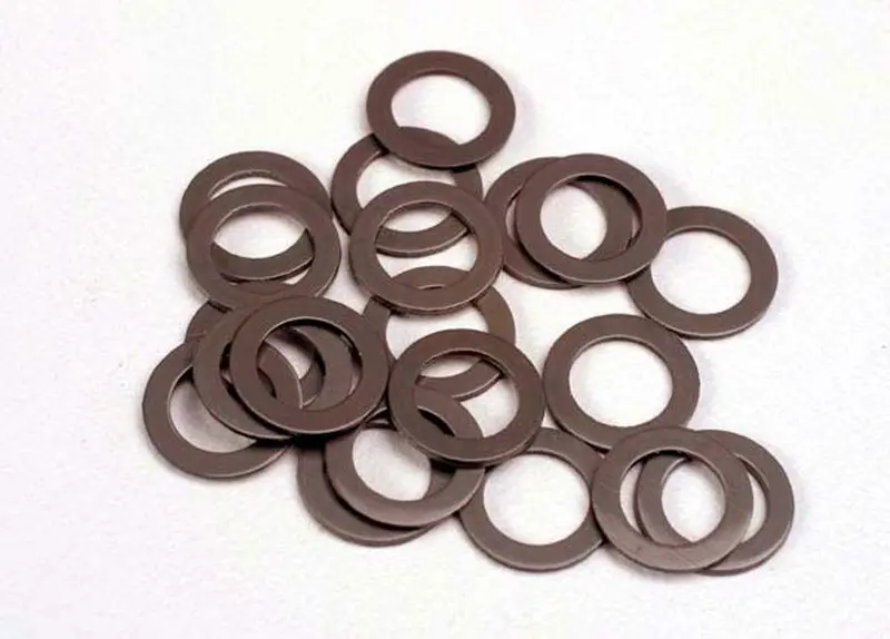 Traxxas Teflon Fiber Washers, 5X8mm, 1985 1