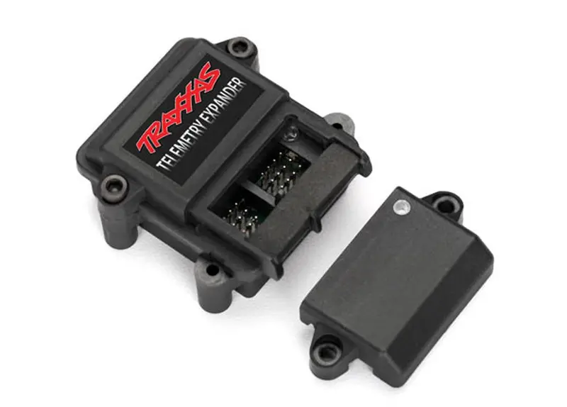 Traxxas Telemetry Expander-Tqi Radio System, 6550 1